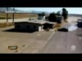 GRIP Ken Block driftet im Subaru Impereza WRX STI mit 530 PS