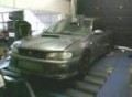 GT35R 2.5RS on dyno Dom Tune Kito Auto Sports Seattle, WA