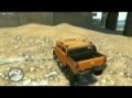 GTA 4 Car Mods - Hummer H2.flv