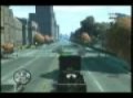 GTA 4 Riding on the Back of a Truck Glitch