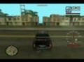 GTA SA COPs CRAZy HUMMER