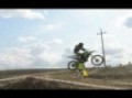 Gara Motocross a Matera