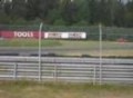 Gatebil At Mantorp Park