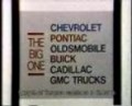General Motors Commercial (1986)