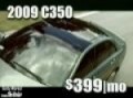 Germain Mercedes Benz of Easton May 2009 Special Columbus