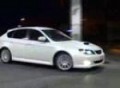 Gespot nieuwe Subaru?