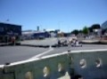 Go-Kart Crash at the Tauranga Street Race 2010