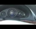 Going 145 in a Mercedes E220