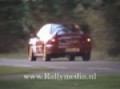 Golden Tulip Hellendoorn Rally, Rallyteam Karo Karl en Jef Koopman Subaru Impreza WRX