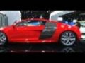 Goodbye Gallardo - 2010 Audi R8 V10 - 2009 Detroit Auto Show