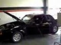 Grand National dyno pull at 32psi