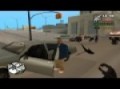 Grand Theft Auto: San Andreas - 4 Star Chase