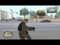 Grand Theft Auto: San Andreas - Soldier Gameplay