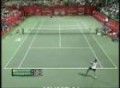 Great tennis by Rainer Schuettler