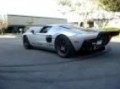 Greg Lutz - GT40 Twin Turbo - Launch Control Test