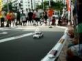 HPI Drift Challenge (Subaru Police vs 350Z Din) by picheers
