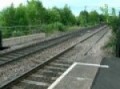 Heavy haul at Chester le Street Station.MOV