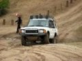 Hollister hills ohv start steps Land rover
