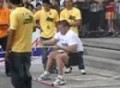 HometeamNS Strongman Challenge 08 - Jen Li Sheng car pull