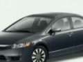Honda Civic Sdn 4dr Auto EX-L Sedan