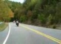 Honda RC51s at Deals Gap Part 1