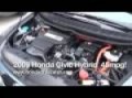 Honda of Decatur 2009 Civic Hybrid Michael Ponter