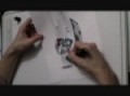 How to render a car caricature - 2010 MG TF