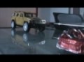 Hummer CRUSHES a Ford
