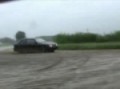 Hyundai Accent Drifting  It can be done..flv