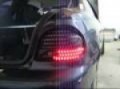 Hyundai Accent X3 custom led taillights