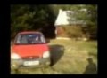 Hyundai Atos burnout.