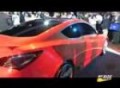 Hyundai Genesis Coupe Concept