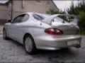 Hyundai Tiburon + nitro