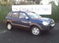 Hyundai Tucson 2006 2.0 Petrol ?10800