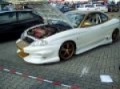 Hyundai coupe sound system @ JAF 2010
