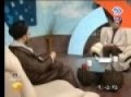 IRIB Talks with the head of terrorist Organization ???? ?????? ??????? ??????