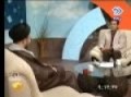 IRIB Talks with the head of terrorist Organization ???? ?????? ??????? ??????