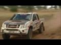 ISUZU D-Max Rallyraid