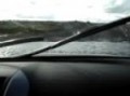 Iceland 2008, ford with toyota rav4