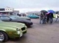 Im�genes de la concentraci�n de coches antiguos en Cand�s