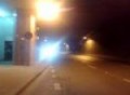 Impreza sti invidia exhaust - tunel