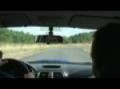 In Car Subaru Sti...Puerto Montt (Quilaco)