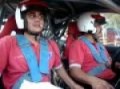 In car peugeot 306, regional caaguazu BY DRV