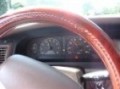Inside my car in 2nd gear