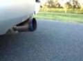 Invidia G200 Exhaust on my 04 WRX