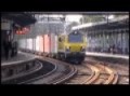 Ipswich Station Freieght Movements 28th May 2010