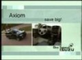 Isuzu Test Video