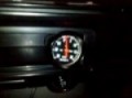 Isuzu Trooper Boost Gauge