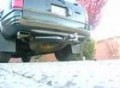 Isuzu rodeo dual exhaust