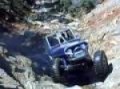 JEEEP TAKIN IT TO THE WATERFALL AT COW